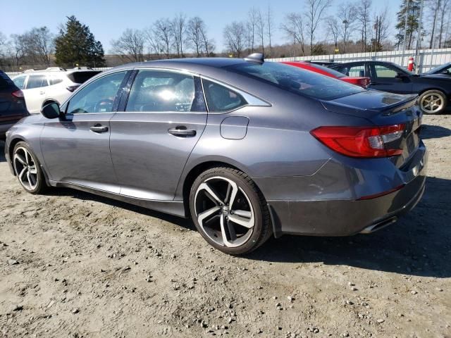 2019 Honda Accord Sport