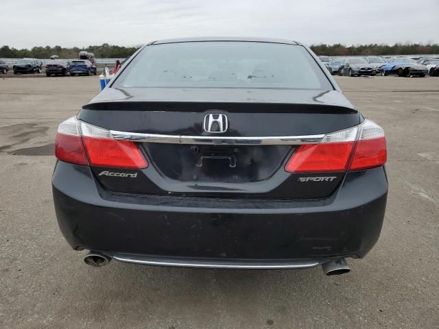 2015 Honda Accord Sport