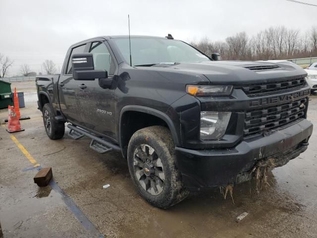 2021 Chevrolet Silverado K2500 Custom