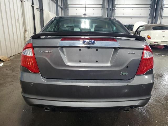 2010 Ford Fusion SEL