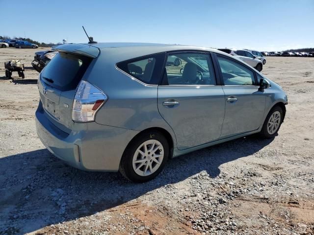 2014 Toyota Prius V