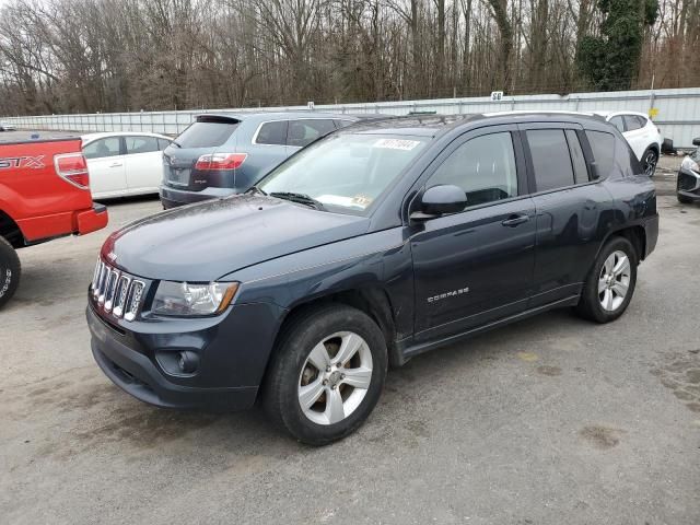 2014 Jeep Compass Latitude