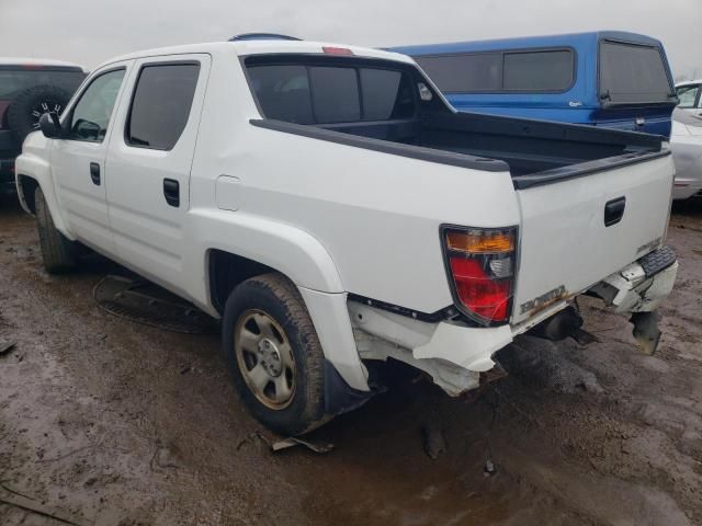 2006 Honda Ridgeline RT