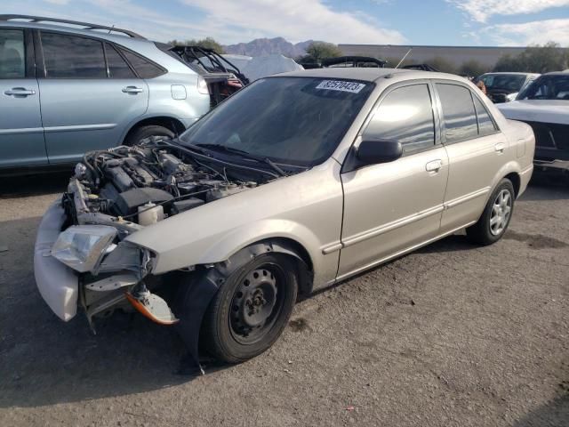 2000 Mazda Protege DX