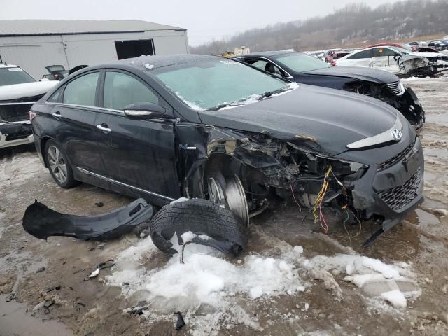 2012 Hyundai Sonata Hybrid