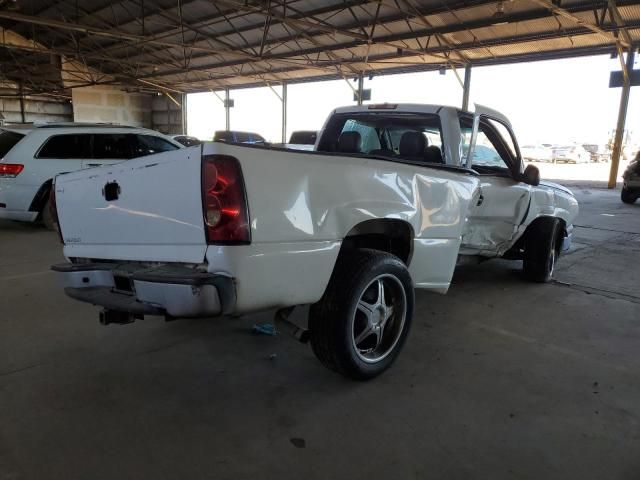 2007 Chevrolet Silverado C1500 Classic