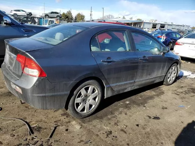 2009 Honda Civic LX