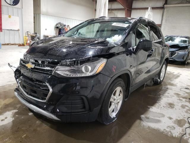 2017 Chevrolet Trax 1LT