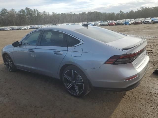 2023 Honda Accord Hybrid Sport