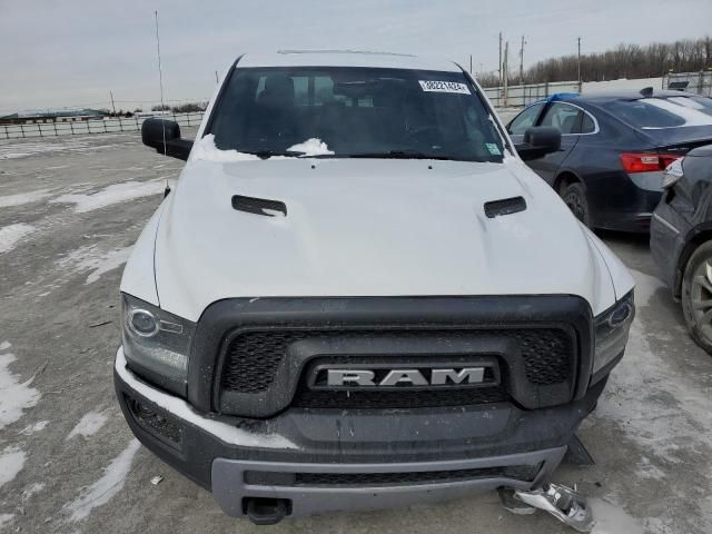 2017 Dodge RAM 1500 Rebel