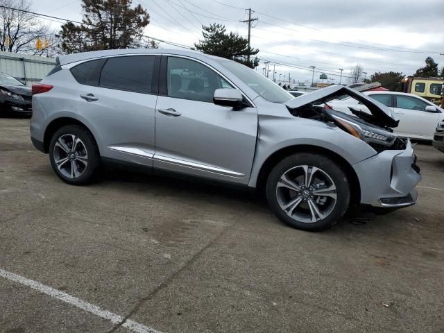 2022 Acura RDX Advance