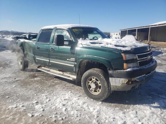 2005 Chevrolet Silverado K2500 Heavy Duty