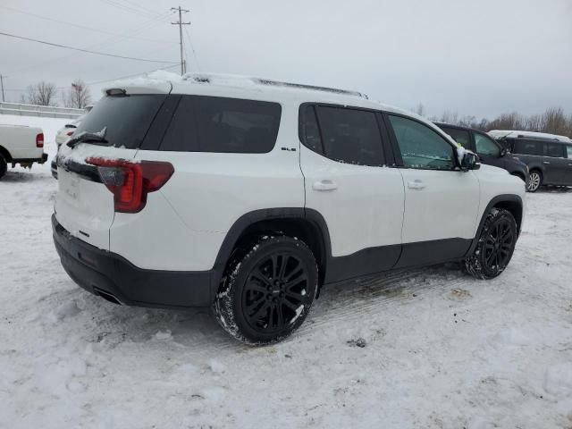 2022 GMC Acadia SLE