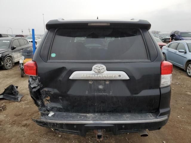 2011 Toyota 4runner SR5