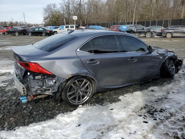 2019 Lexus IS 300