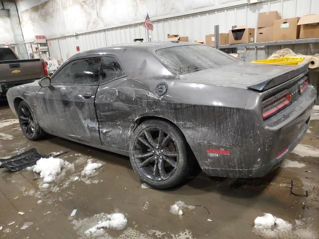 2018 Dodge Challenger R/T