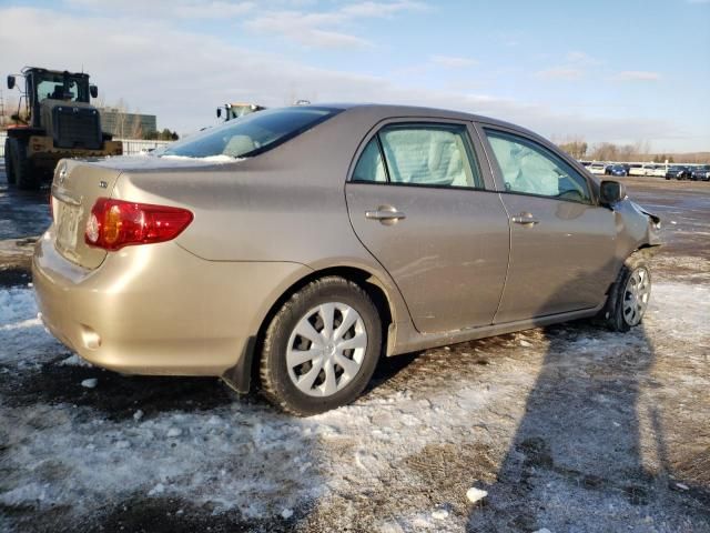 2009 Toyota Corolla Base