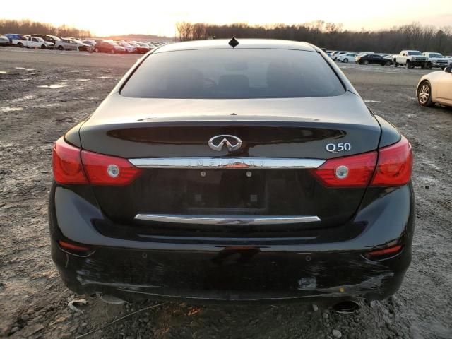 2014 Infiniti Q50 Base