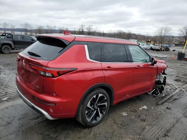 2022 Mitsubishi Outlander SEL