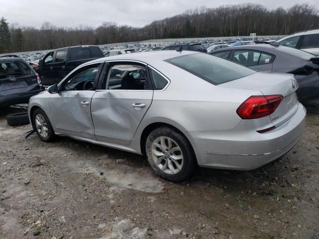 2017 Volkswagen Passat S