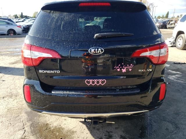 2015 KIA Sorento SX