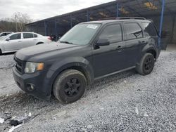 Salvage cars for sale at Cartersville, GA auction: 2011 Ford Escape XLT