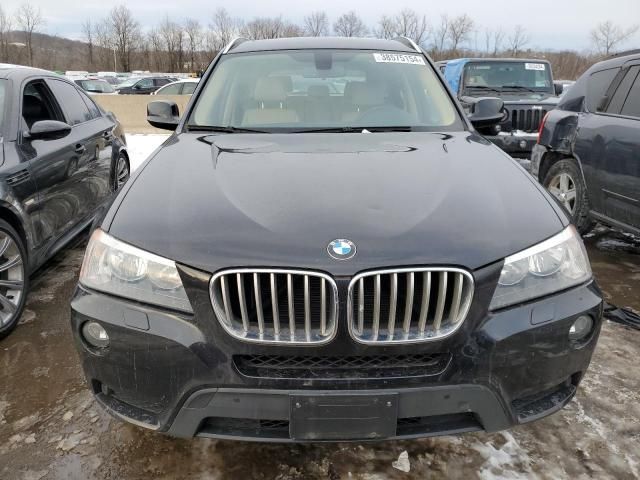 2014 BMW X3 XDRIVE28I