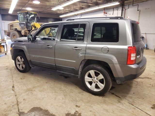 2011 Jeep Patriot Sport