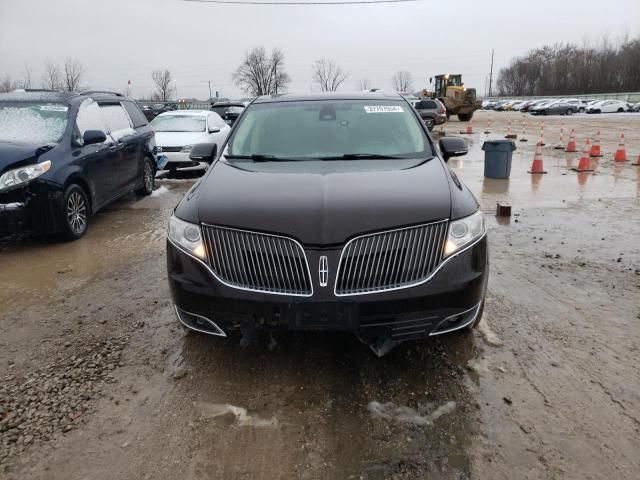 2013 Lincoln MKT