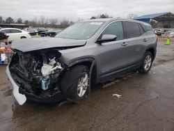 Vehiculos salvage en venta de Copart Florence, MS: 2018 GMC Terrain SLE