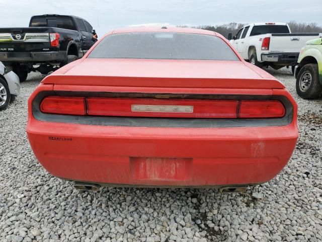 2014 Dodge Challenger SXT