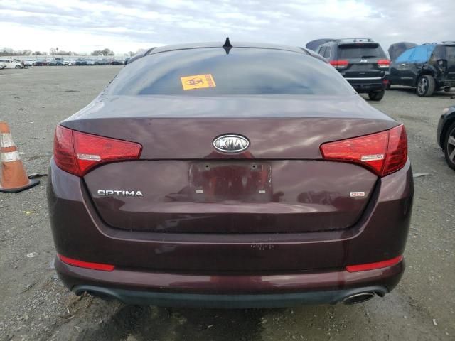 2012 KIA Optima LX