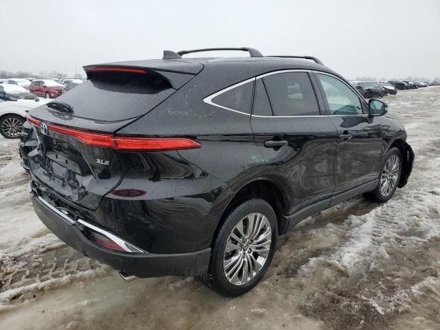 2023 Toyota Venza LE