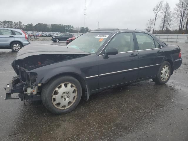 2003 Acura 3.5RL