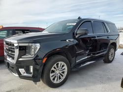 GMC Yukon SLT Vehiculos salvage en venta: 2021 GMC Yukon SLT