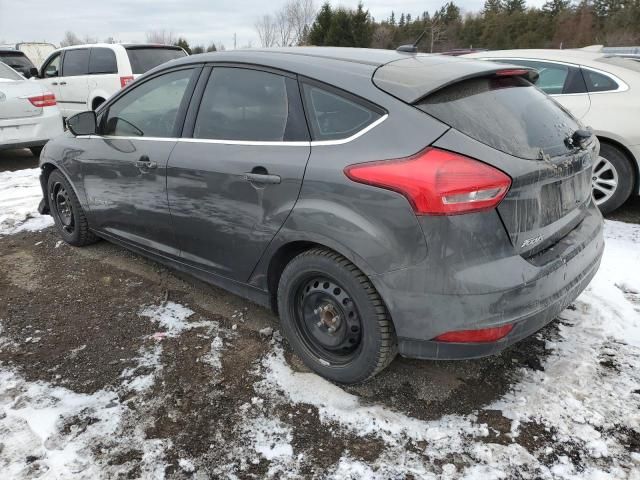 2017 Ford Focus BEV