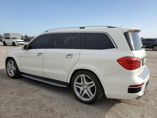 2013 Mercedes-Benz GL 550 4matic