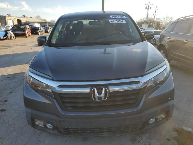 2017 Honda Ridgeline RTL