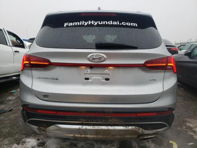 2023 Hyundai Santa FE SEL Premium