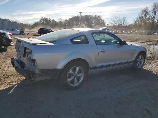 2008 Ford Mustang