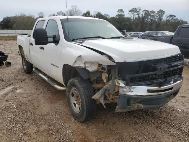 2008 Chevrolet Silverado C2500 Heavy Duty