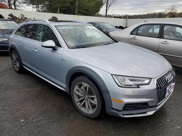 2018 Audi A4 Allroad Premium Plus