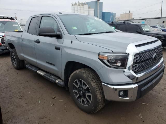 2019 Toyota Tundra Double Cab SR/SR5