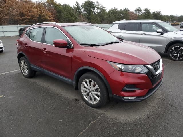 2020 Nissan Rogue Sport S