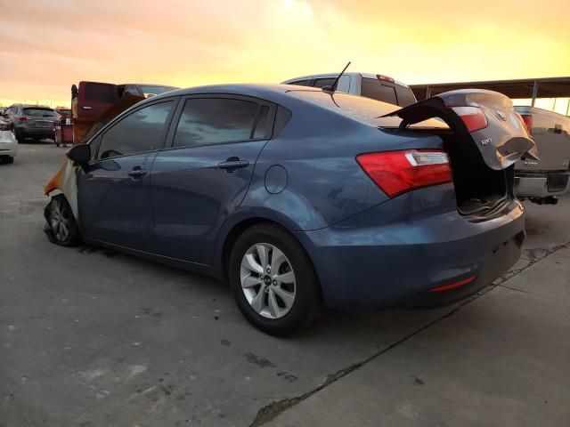 2016 KIA Rio EX