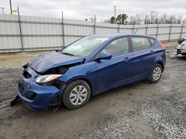 2017 Hyundai Accent SE