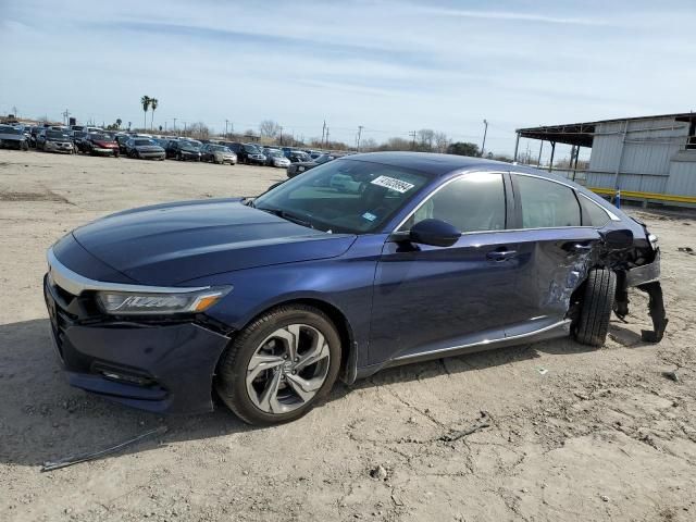 2018 Honda Accord EXL