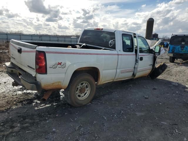 2005 Chevrolet Silverado K2500 Heavy Duty