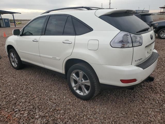 2008 Lexus RX 400H