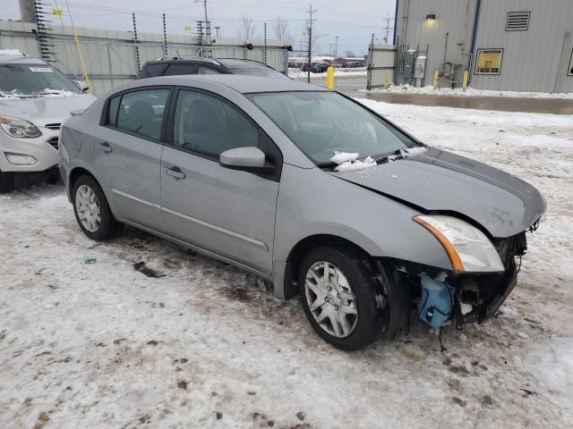 2012 Nissan Sentra 2.0